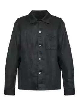 Льняная рубашка Theory