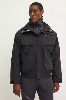 Льняная рубашка United Colors Of Benetton, желтый