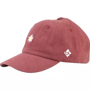 Льняная шапочка Edelweiss Bavarian Caps, красный