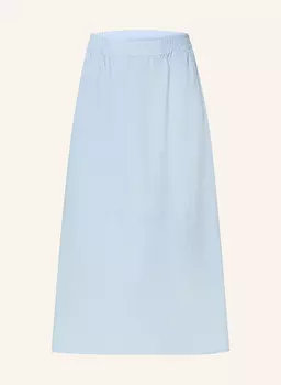Льняная юбка Lilienfels, голубой