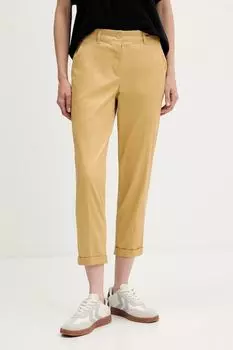 Льняная юбка Pinko, черный