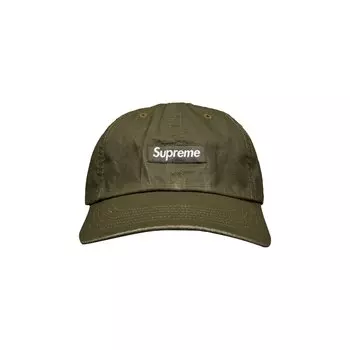 Льняная вещь Supreme Small Box с 6 панелями, Оливковый