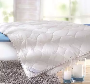 Льняное летнее одеяло летняя кровать 155х220 см летнее одеяло моющееся 100% натуральный Sympathica