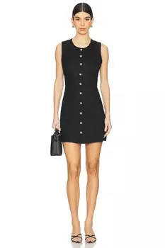 Льняное платье Blanknyc, city night