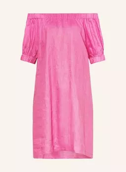 Льняное платье Darling Harbour, фуксия