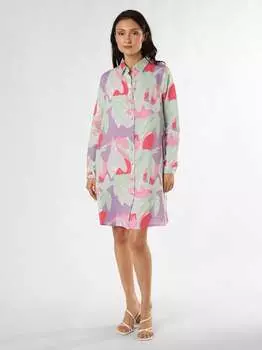 Льняное платье Fynch-Hatton, фиолетовый