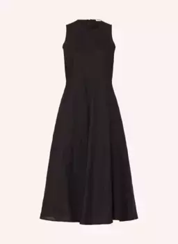 Льняное платье Marc O'Polo, черный