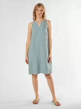 Льняное платье Marc O'Polo, синий