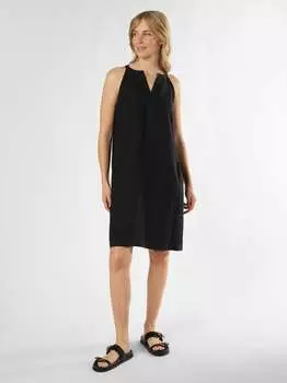 Льняное платье Marc O'Polo, синий