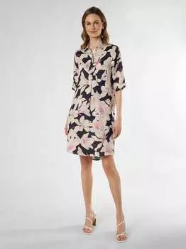 Льняное платье Marie Lund, белый