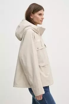 Льняное платье Medicine, зеленый