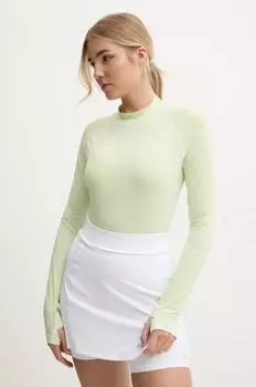 Льняное платье United Colors Of Benetton, розовый