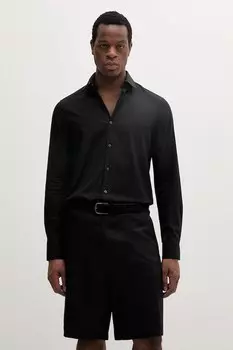 Льняное платье United Colors Of Benetton, зеленый