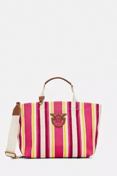 Льняное платье United Colors Of Benetton, черный