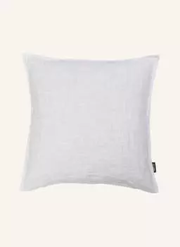 Льняной декоративный чехол на подушку Свен, 40 х 40 см Proflax, серый