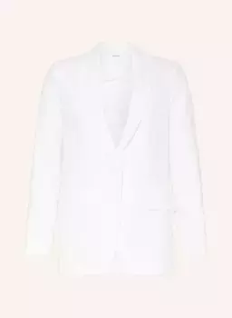 Льняной пиджак Darling Harbour, белый