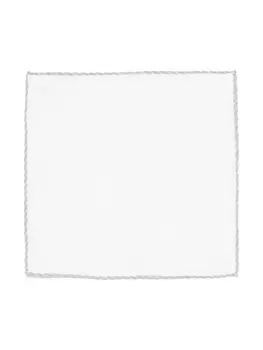 Льняной платок Eleventy, белый