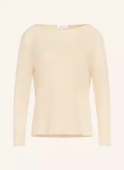 Льняной свитер Darling Harbour, желтый