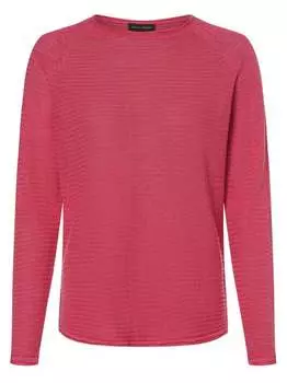 Льняной свитер Franco Callegari, розовый