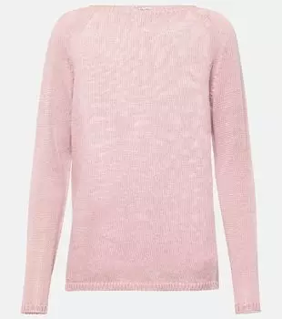 Льняной свитер Giolino 'S Max Mara, розовый