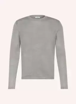 Льняной свитер Paul, зеленый