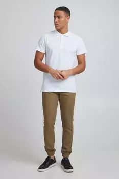 Льняные брюки 11 Project, коричневый