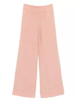 Льняные брюки 120% Lino, розовый