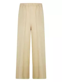 Льняные брюки Antonelli, нейтральный