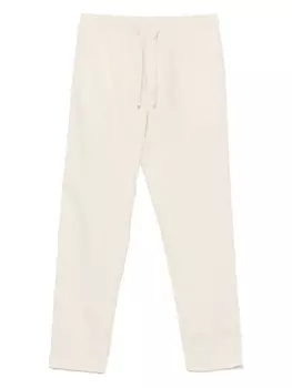 Льняные брюки Canali, нейтральный