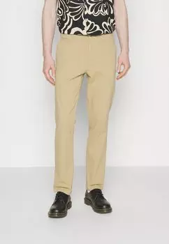 Льняные брюки DOCKERS, урожай золота Smart Flex California