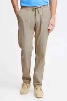 Льняные брюки FQ1924 "FQ1924 FQCharls", цвет Crockery
