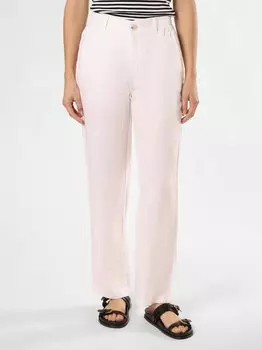 Льняные брюки Fynch-Hatton, белый