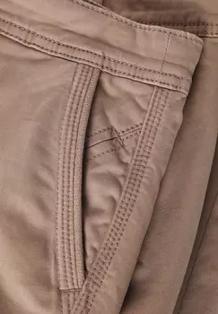 Льняные брюки HINO TATUUM, бежевый