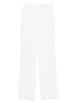 Льняные брюки I BLUES, белый