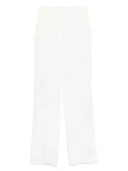 Льняные брюки I BLUES, белый