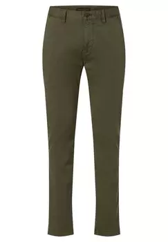 Льняные брюки Pants Marc O'Polo, оливковый
