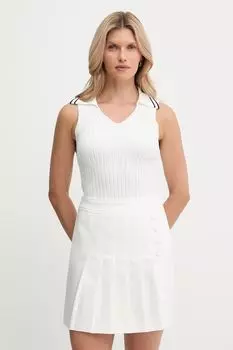 Льняные брюки PERUGIA Marella, бежевый