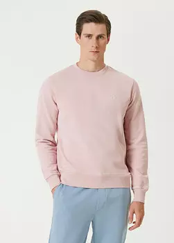 Льняные брюки Polo Ralph Lauren, белый