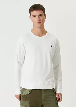 Льняные брюки Polo Ralph Lauren, хаки