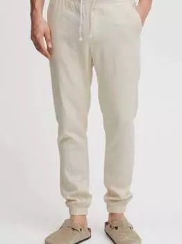 Льняные брюки проэйвинд 11 Project, бежевый