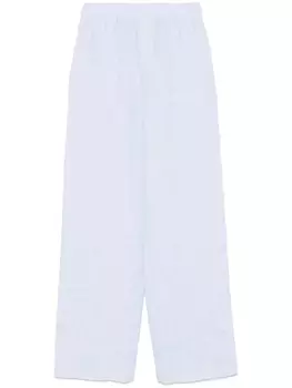 Льняные брюки Riviera, синий