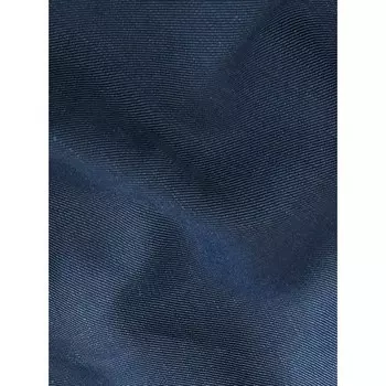 Льняные брюки с защипами Etro, синий