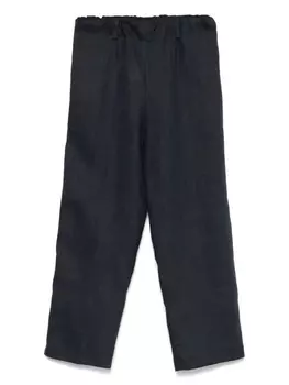 Льняные брюки Siola, синий