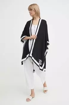 Льняные брюки Sisley, белый