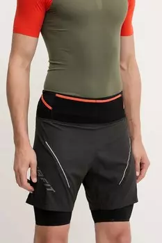 Льняные брюки Sisley, темно-синий