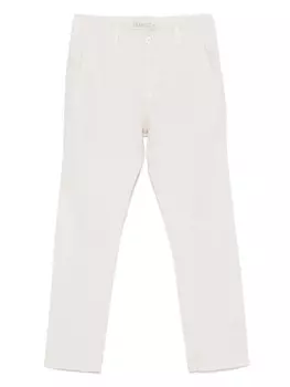 Льняные брюки Transit, нейтральный