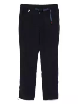 Льняные брюки Undercover, синий