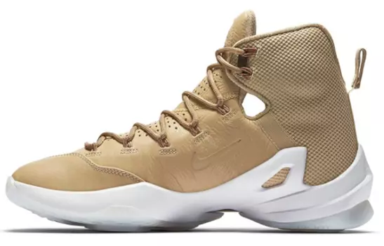 Льняные кроссовки Nike LeBron 13 Elite