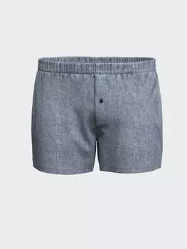 Льняные мужские боксеры стандартной формы LCW DREAM