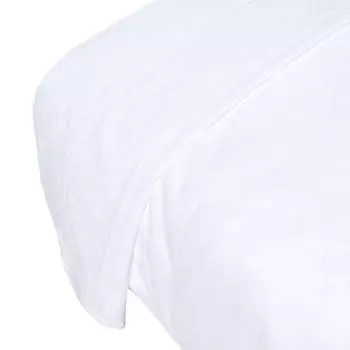 Льняные простыни Homescapes, белый